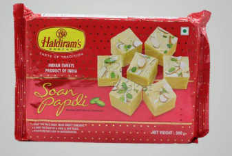 Haldiram's Soan Papdi