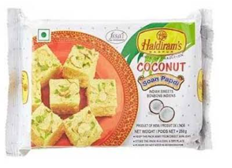 Haldiram's Coconut Soan Papdi